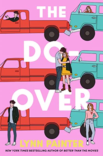 Lynn Painter/The Do-Over@Reprint