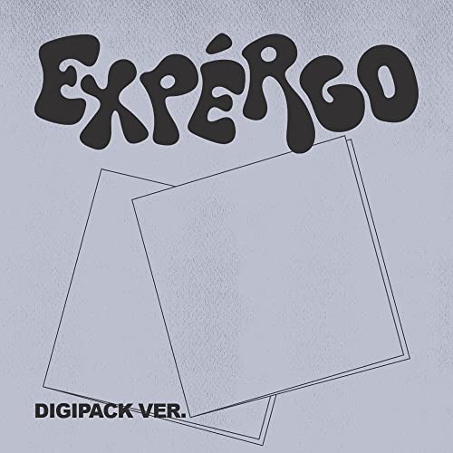 Nmixx/Expergo (Digipack Ver)