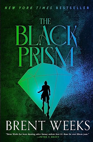Brent Weeks The Black Prism 