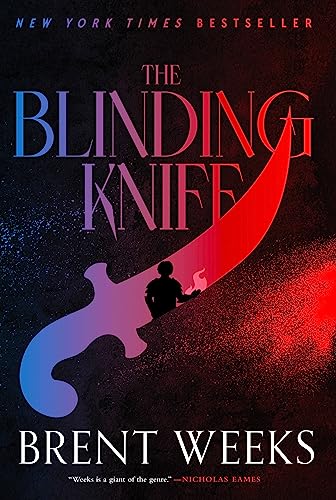 Brent Weeks The Blinding Knife 