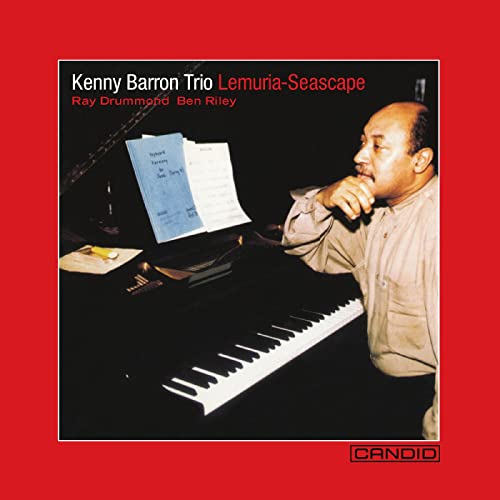 Kenny Barron/Lemura-Seascape@Amped Exclusive