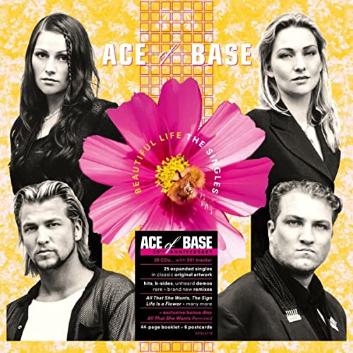 Ace Of Base/Beautiful Life: The Singles