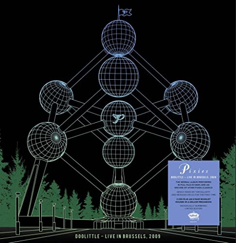 Pixies/Doolittle: Live In Brussels 20