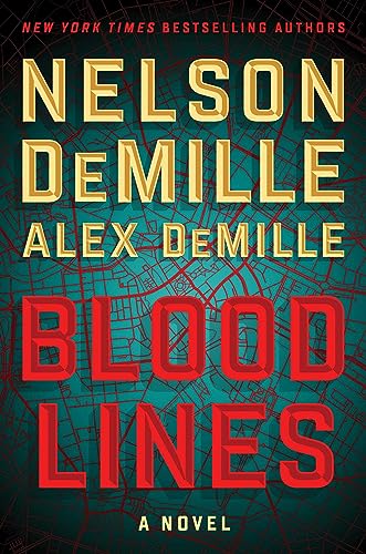 Nelson DeMille/Blood Lines