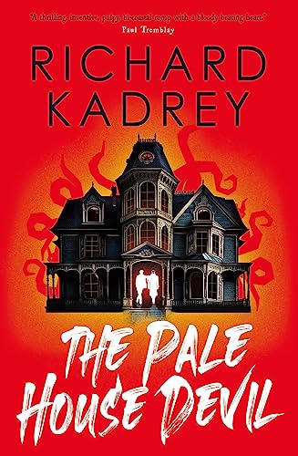 Richard Kadrey/The Pale House Devil@ The First of the Discreet Eliminators Series