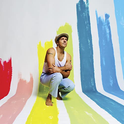 Jason Mraz/Mystical Magical Rhythmical Ra