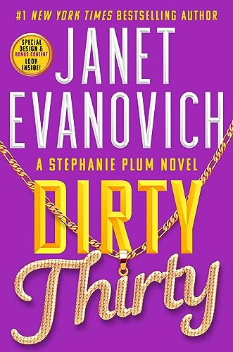 Janet Evanovich/Dirty Thirty