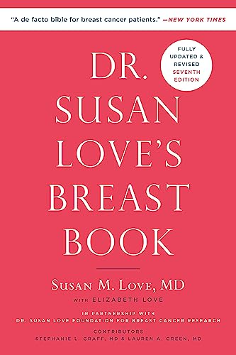 Susan M. Love Dr. Susan Love's Breast Book 0007 Edition;revised 