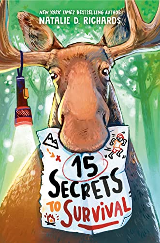 Natalie D. Richards/15 Secrets to Survival