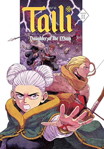 Sourya/Talli, Daughter of the Moon Vol. 2