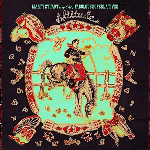 Marty Stuart/Altitude@Amped Exclusive