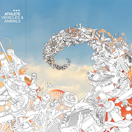 Athlete/Vehicles & Animals: 20th Anniversary Deluxe Edition@Amped Exclusive