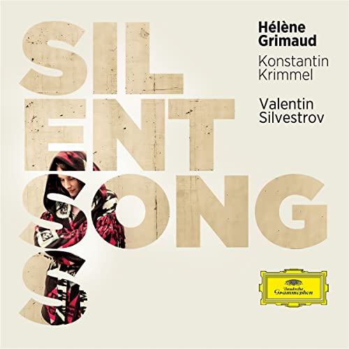 Helene Grimaud / Silvestrov //Silvestrov: Silent Songs@2LP