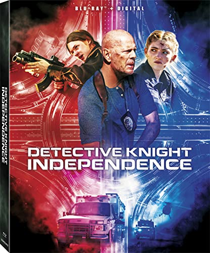 Detective Knight Independence Detective Knight Independence 