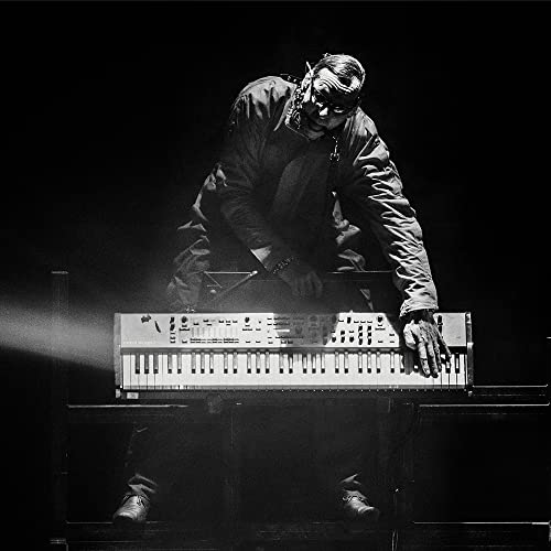 Christian "Flake" Lorenz/It's The World's Birthday Today (Transparent Blue Vinyl)