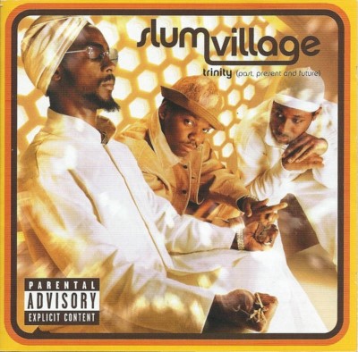 Slum Village/Trinity (Past, Present & Future)@RSD Exclusive