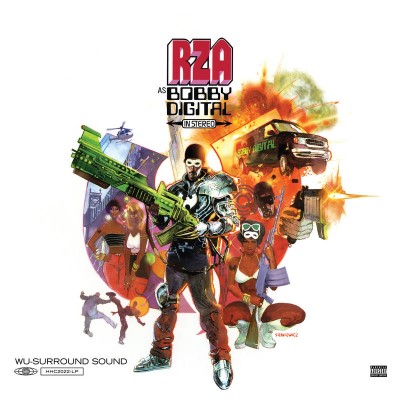 Rza As Bobby Digital/Bobby Digital In Stereo@RSD Exclusive
