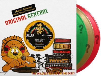 Dread Mikey/Edi Fitz/Original General / Queen Of Harlesden@RSD Exclusive