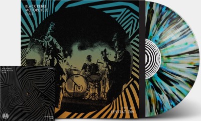 Black Rebel Motorcycle Club/Live At Levitation@RSD Exclusive