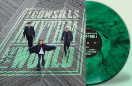 Cowsills/Rhythm Of The World@RSD Exclusive