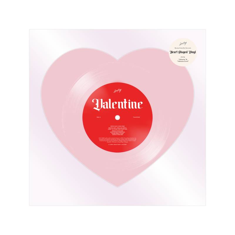 Laufey/Valentine@RSD Exclusive