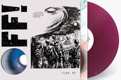 Off!/Flsd Ep@RSD Exclusive