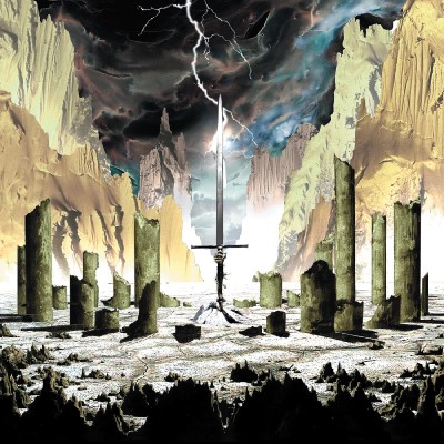 Sword/Gods Of The Earth (Pyrite Col@RSD Exclusive@15th Anniversary Edition Deluxe Edition