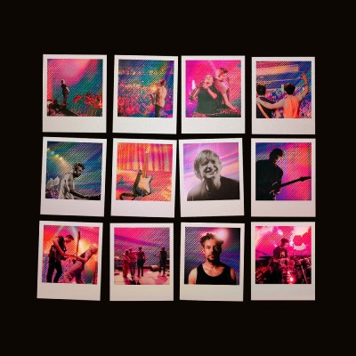 The Midnight/Red, White & Bruised  The Midnight Live (Color Vinyl)@RSD Exclusive