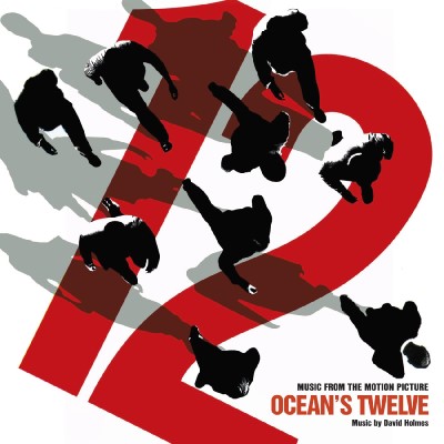 Ocean's Twelve/Music From The  Motion Picture (Gold Faberge Egg Vinyl)@RSD Exclusive
