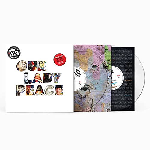 Our Lady Peace/Collected 1994 - 2022 (Clear Vinyl)@RSD Exclusive