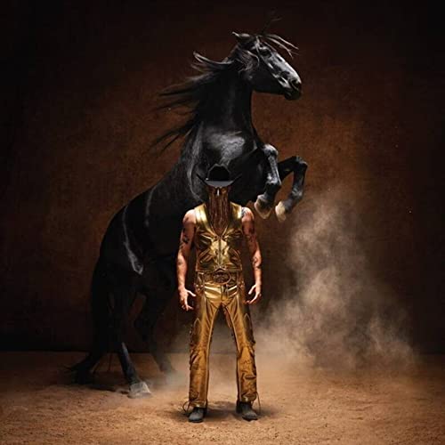 Orville Peck/Bronco (Gold Vinyl)@RSD Exclusive