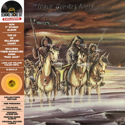 Baker Gurvitz Army T/The Baker Gurvitz Army@RSD Exclusive