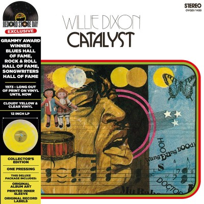 Willie Dixon/Catalyst@RSD Exclusive