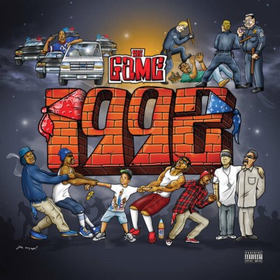 The Game/1992@RSD Exclusive