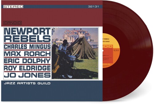 Jazz Artist Guild/New Port Rebels@RSD Exclusive
