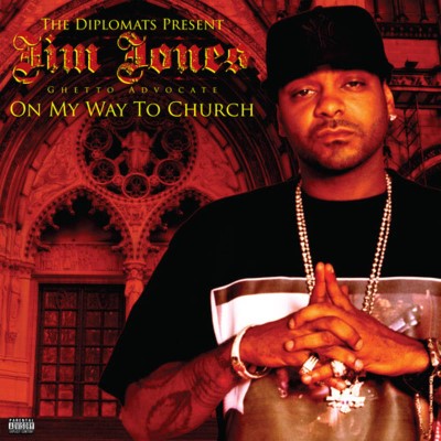 Jim Jones/On My Way To Church@RSD Exclusive