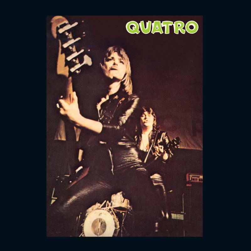 Suzi Quatro/Quatro@RSD Exclusive