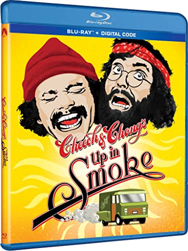 Up In Smoke/Up In Smoke@R@Blu-Ray+Digital