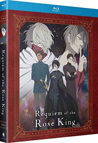 Requiem Of The Rose King/Part 2@Blu-Ray@NR