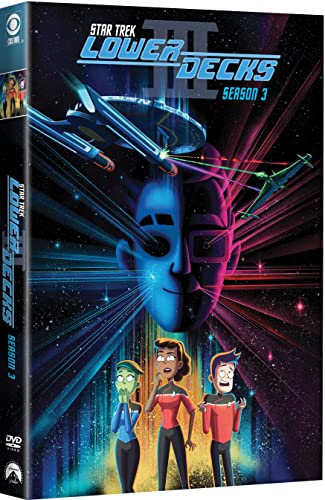 Star Trek-Lower Deck/Season 3@NR@DVD