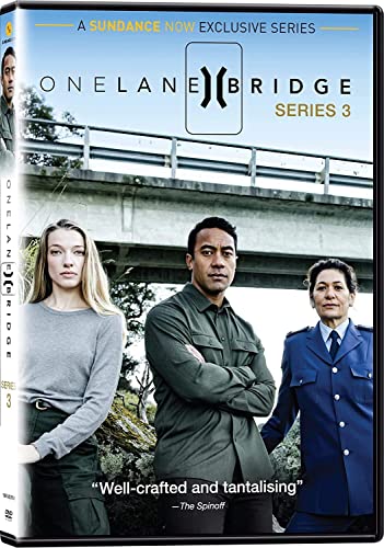 One Lane Bridge/Season 3@DVD@NR