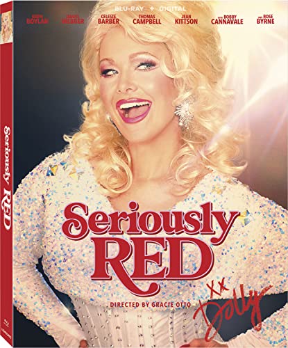 Seriously Red/Boylan/Webber@Blu-Ray/Digital@R