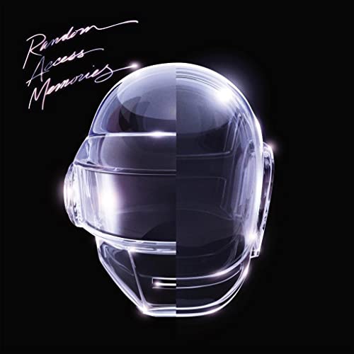 Daft Punk/Random Access Memories (10th Anniversary Edition Box Set)@3LP