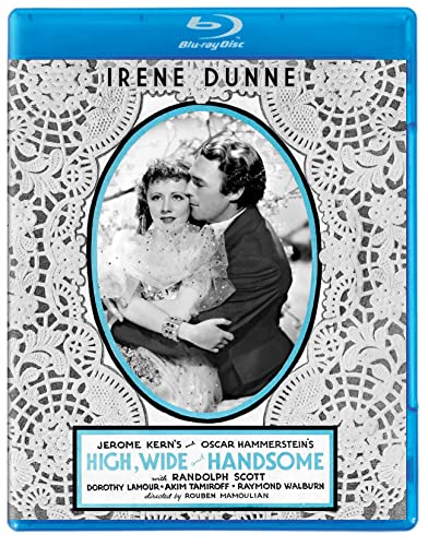 High Wide & Handsome/Dunne/Scott@Blu-Ray@NR