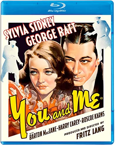 You & Me/Sidney/Raft@Blu-Ray@NR