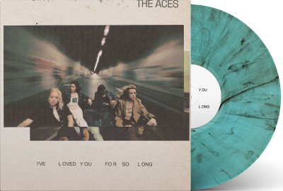 Aces/I've Loved You For So Long (Electric Smoke Vinyl)