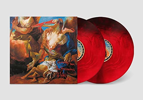 Killing Joke/Hosannas From The Basements Of Hell (Red/Black Vinyl)