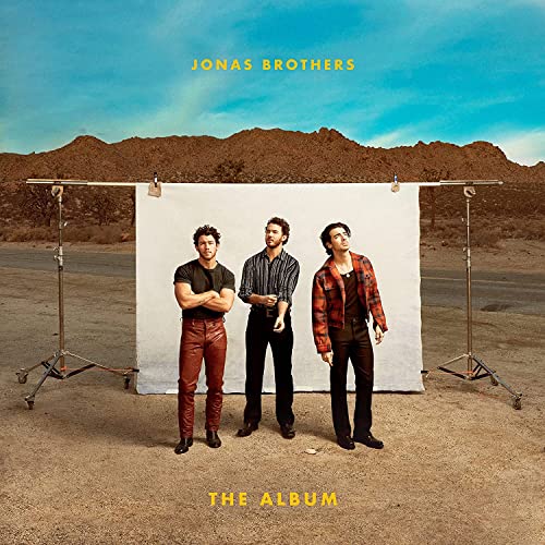 Jonas Brothers/The Album