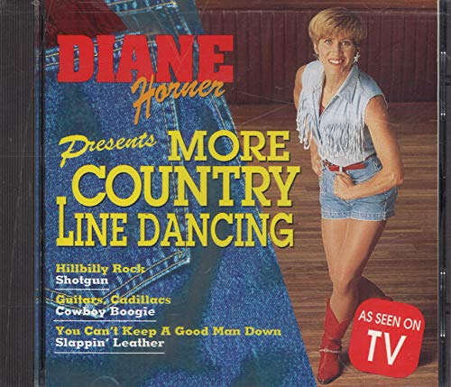 Diane Horner/More Country Line Dancing