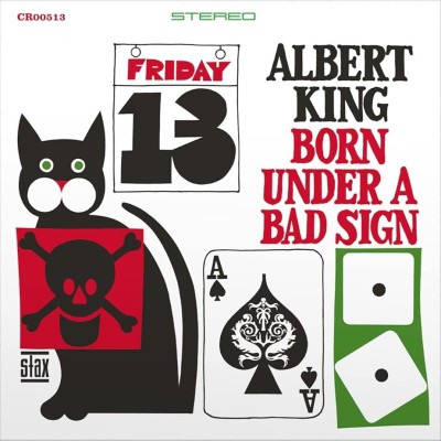 Albert King/Born Under A Bad Sign@LP